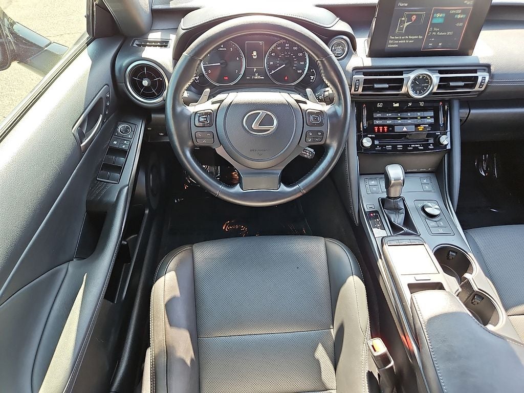 2022 Lexus IS 300 Base