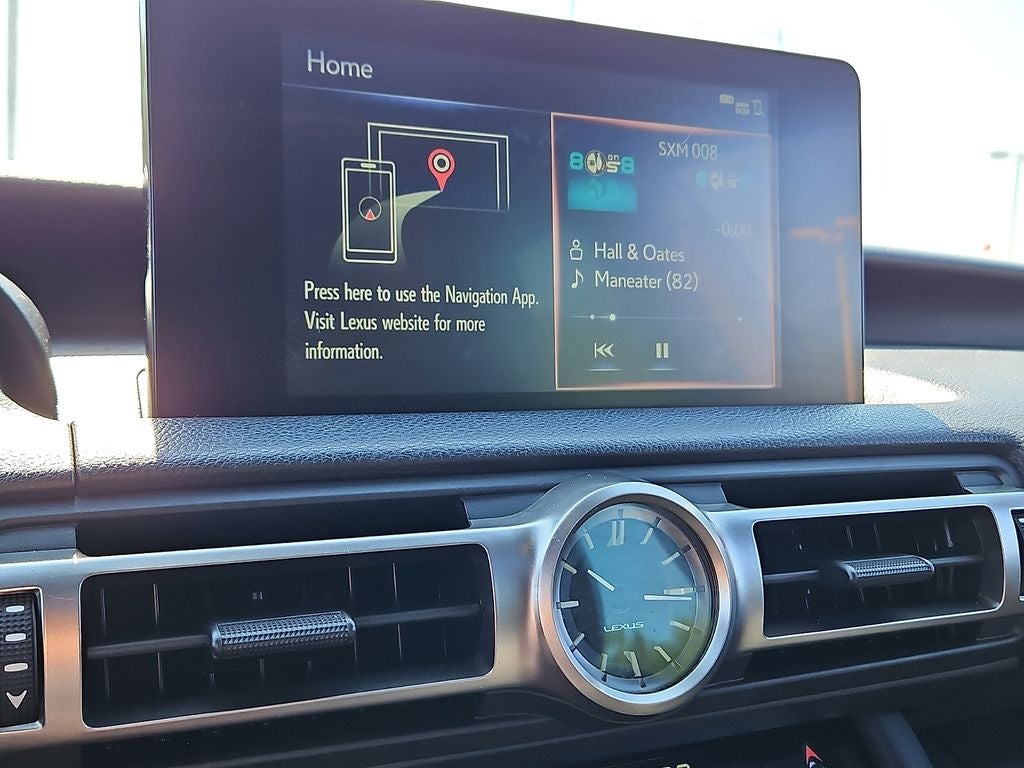 2022 Lexus IS 300 Base