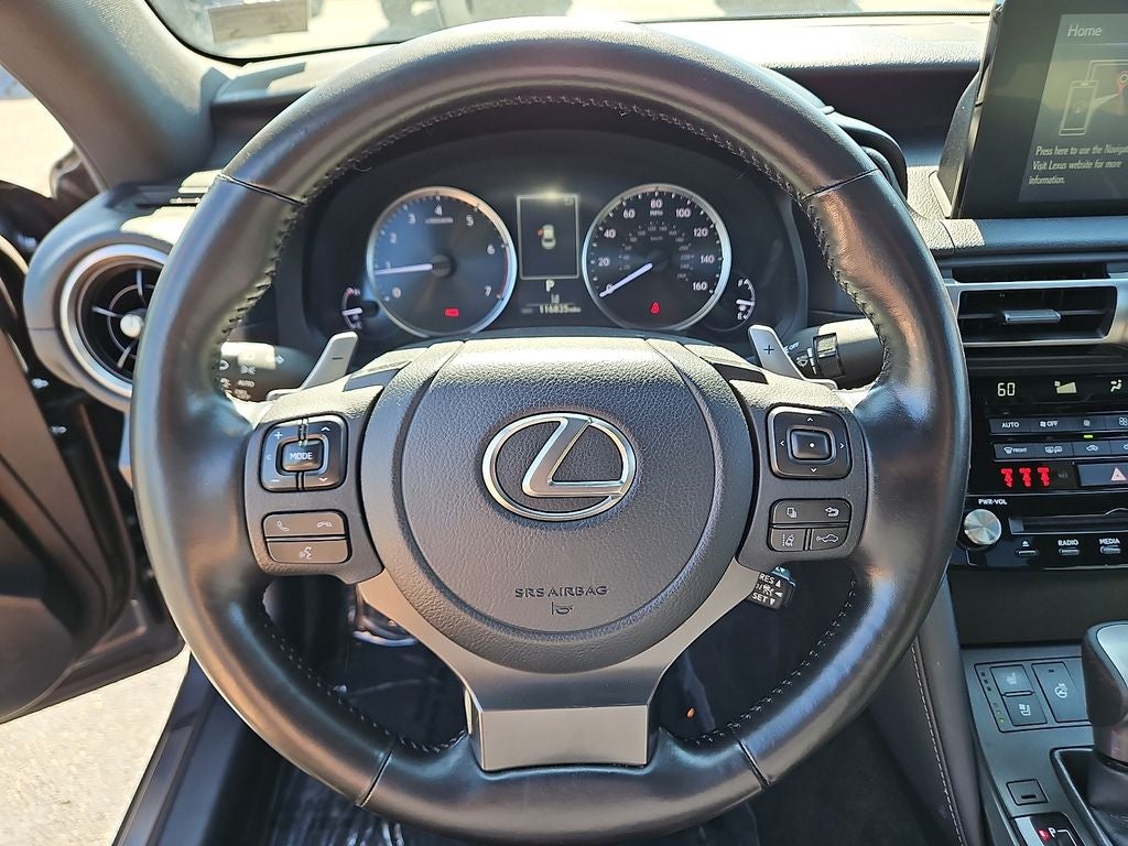 2022 Lexus IS 300 Base