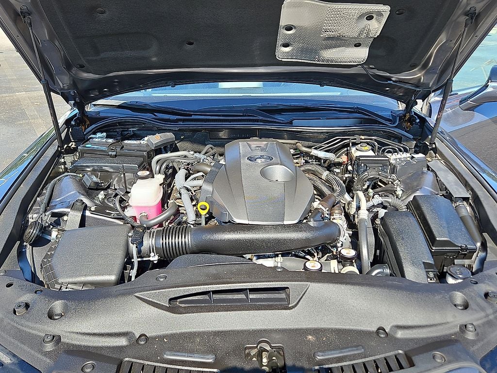 2022 Lexus IS 300 Base