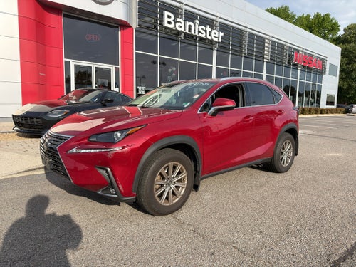 2021 Lexus NX 300 Base