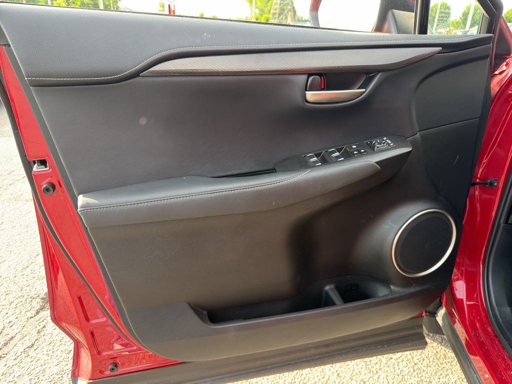 2021 Lexus NX 300 Base