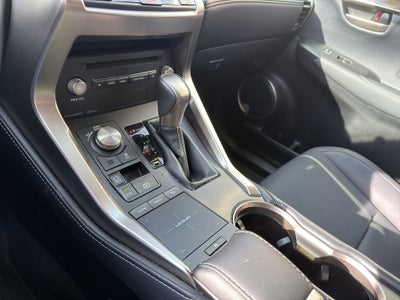 2021 Lexus NX 300 Base