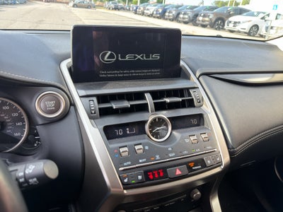 2021 Lexus NX 300 Base