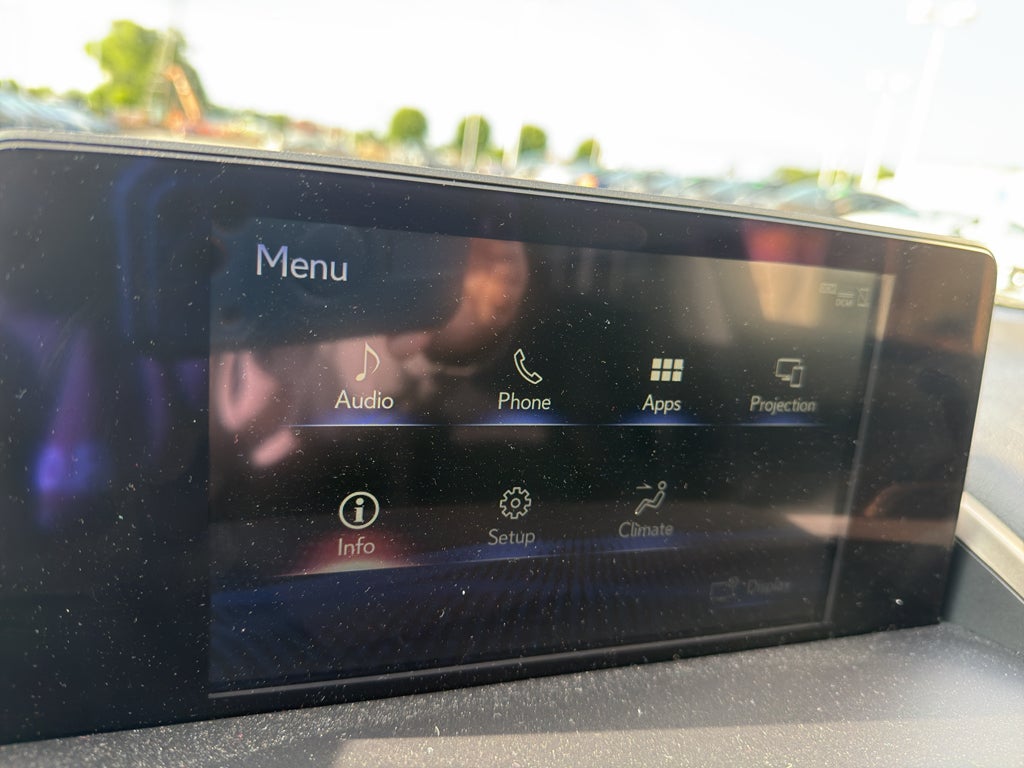 2021 Lexus NX 300 Base