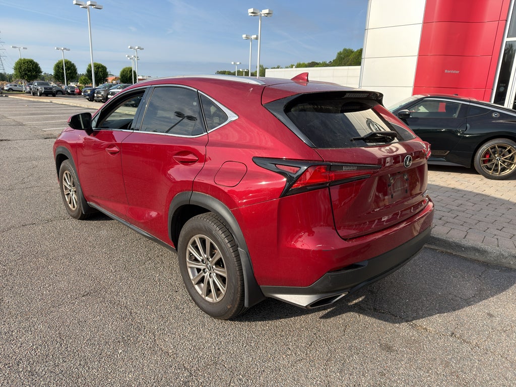 2021 Lexus NX 300 Base