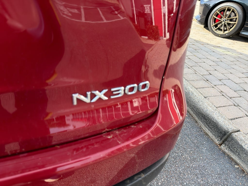 2021 Lexus NX 300 Base