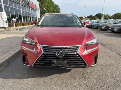 2021 Lexus NX 300 Base