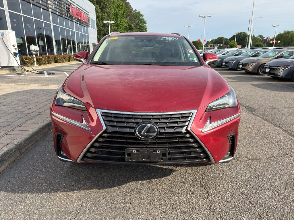2021 Lexus NX 300 Base