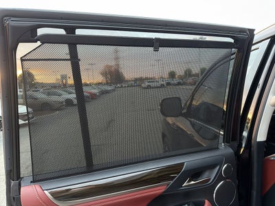 2016 Lexus LX 570 Base