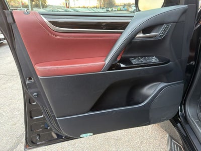 2016 Lexus LX 570 Base