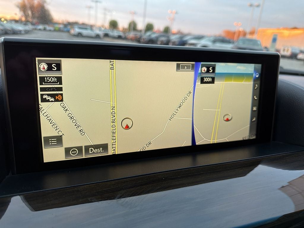 2016 Lexus LX 570 Base