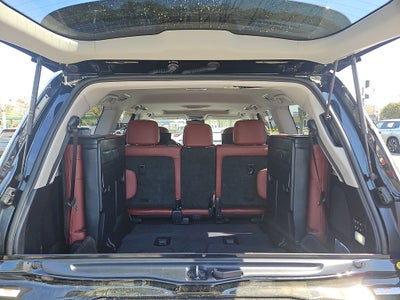 2016 Lexus LX 570 Base