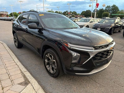 2024 Chevrolet Trax LT