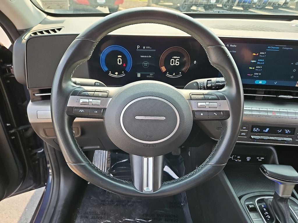 2024 Hyundai Kona SEL