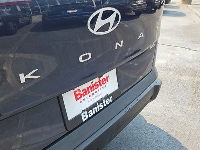 2024 Hyundai Kona SEL