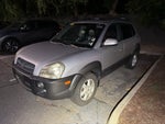 2005 Hyundai Tucson GLS