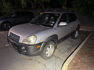 2005 Hyundai Tucson GLS