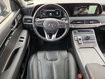 2022 Hyundai Palisade Limited