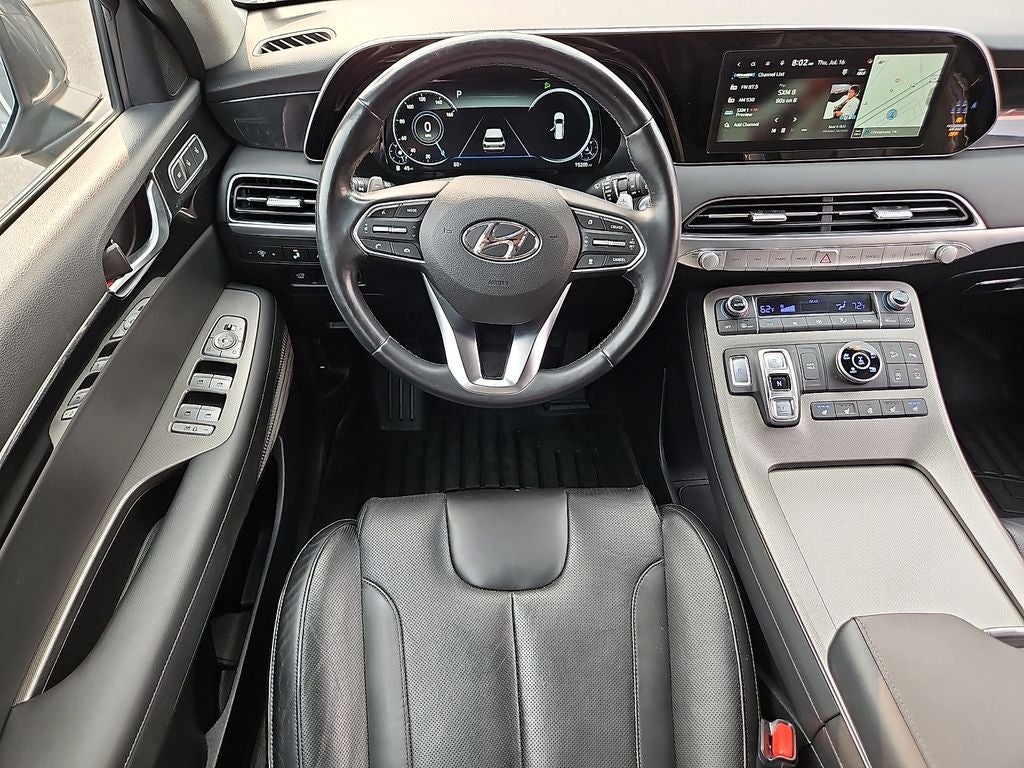 2022 Hyundai Palisade Limited