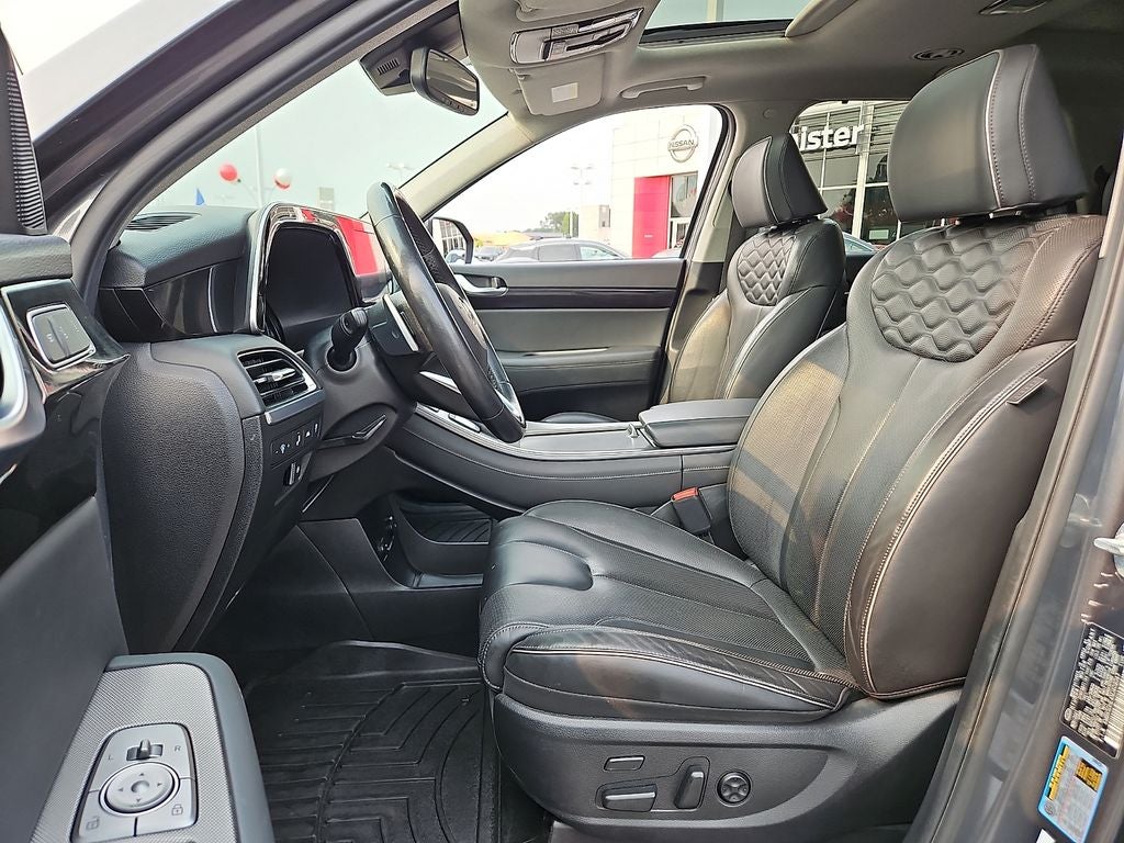 2022 Hyundai Palisade Limited