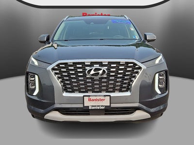 2022 Hyundai Palisade Limited