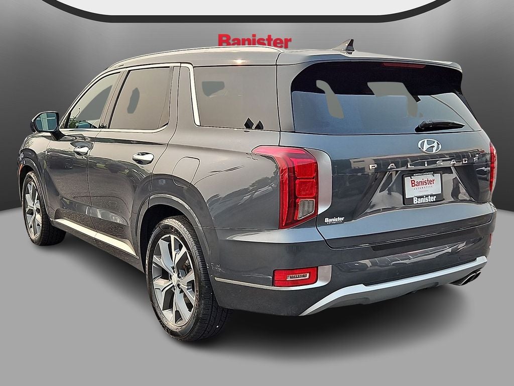 2022 Hyundai Palisade Limited