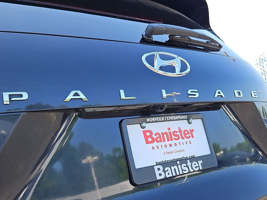 2022 Hyundai Palisade Calligraphy