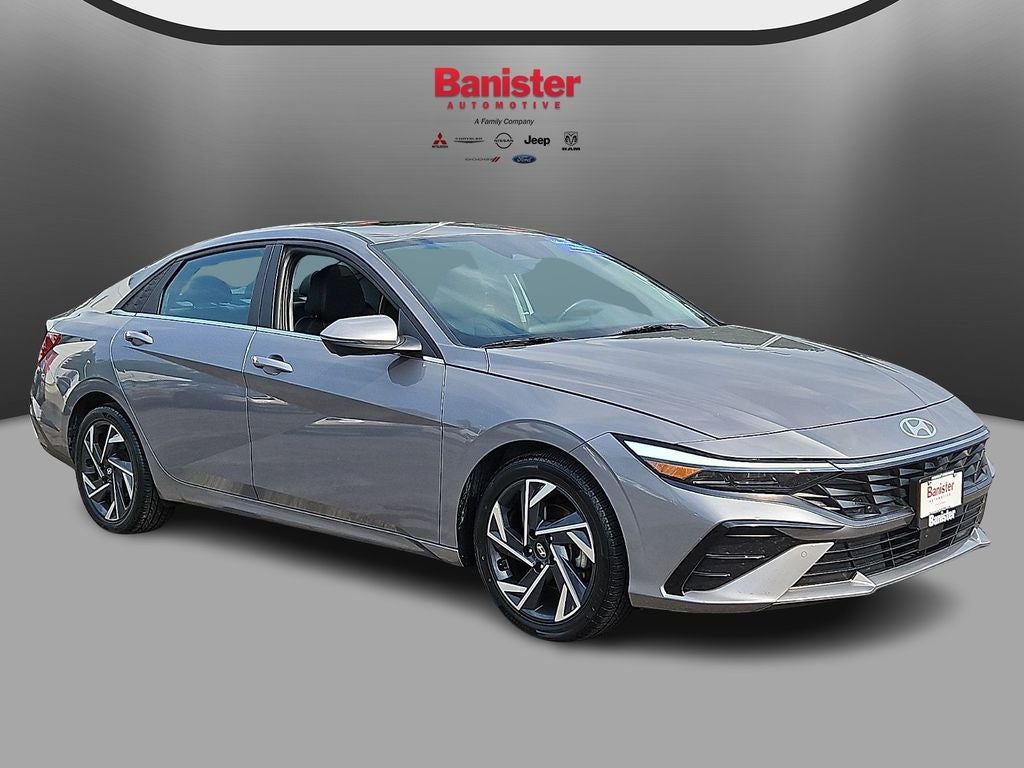2024 Hyundai Elantra Limited