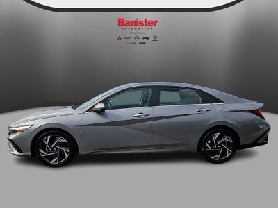2024 Hyundai Elantra Limited
