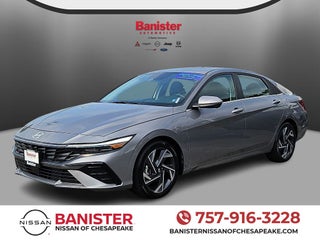 2024 Hyundai Elantra Limited