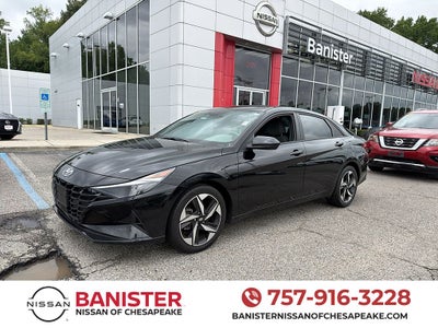 2023 Hyundai Elantra SEL