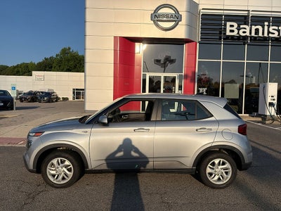 2021 Hyundai Venue SE