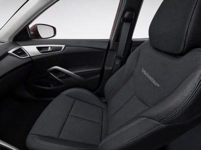 2013 Hyundai Veloster w/Black Int