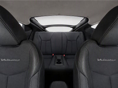 2013 Hyundai Veloster w/Black Int