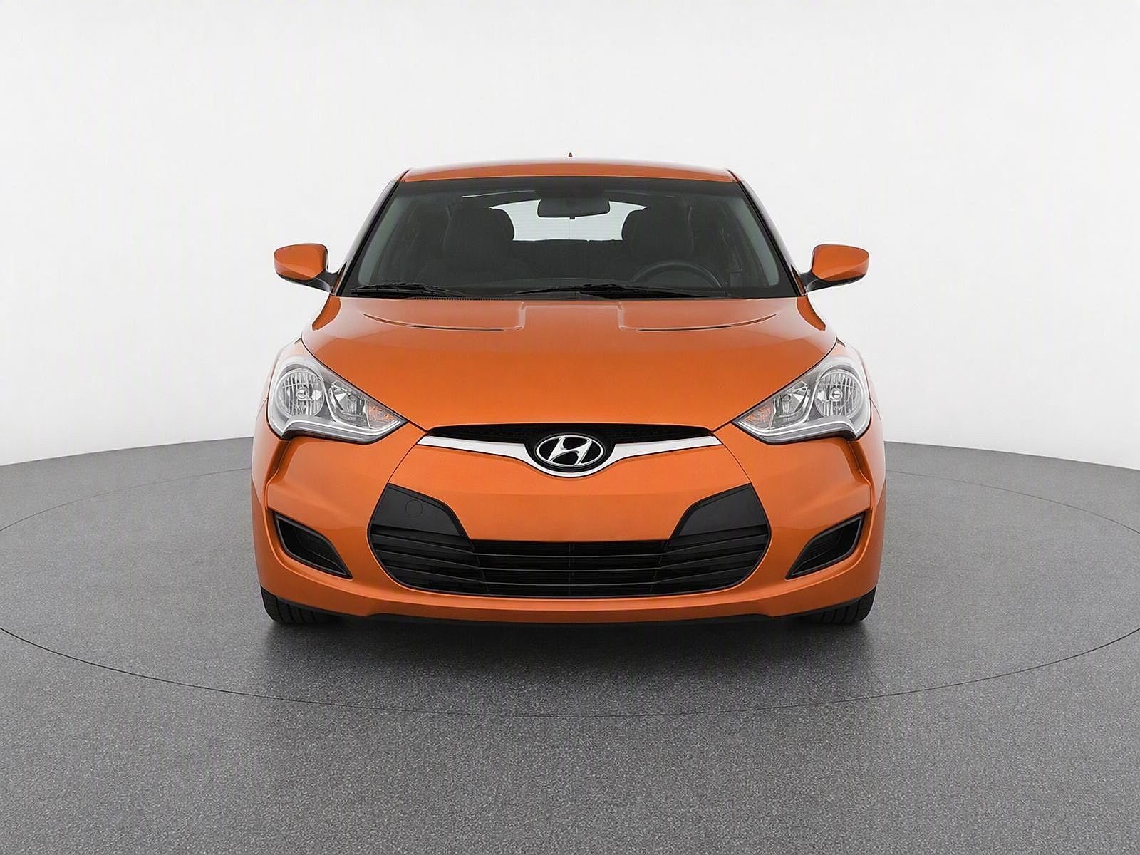 2013 Hyundai Veloster w/Black Int
