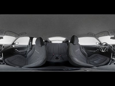 2013 Hyundai Veloster w/Black Int