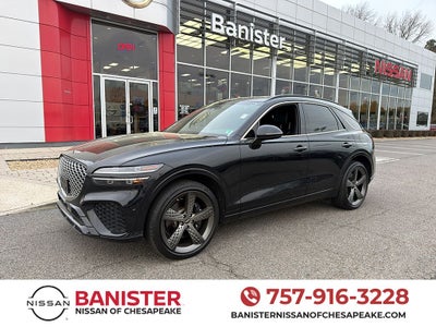 2023 Genesis GV70 2.5T