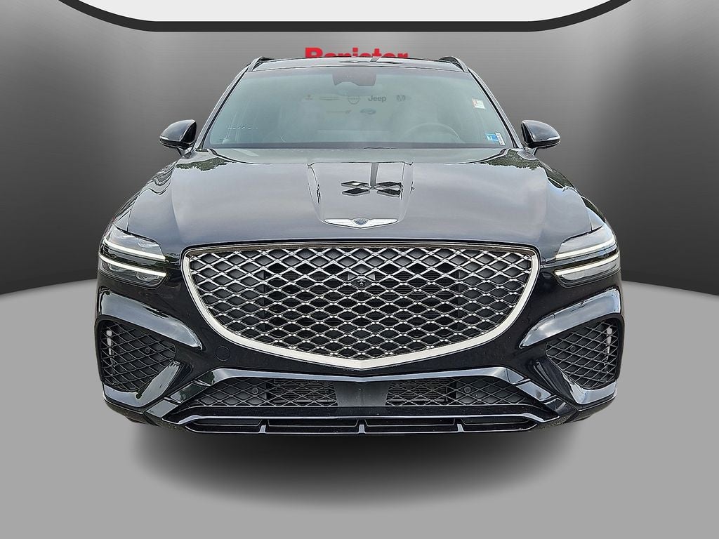 2022 Genesis GV70 3.5T Sport