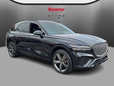 2022 Genesis GV70 3.5T Sport