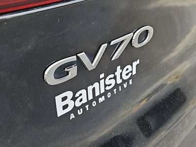 2022 Genesis GV70 3.5T Sport
