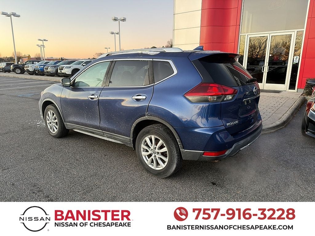 2019 Nissan Rogue SV