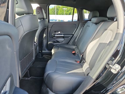 2025 Mercedes-Benz GLA 250