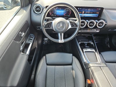 2025 Mercedes-Benz GLA 250