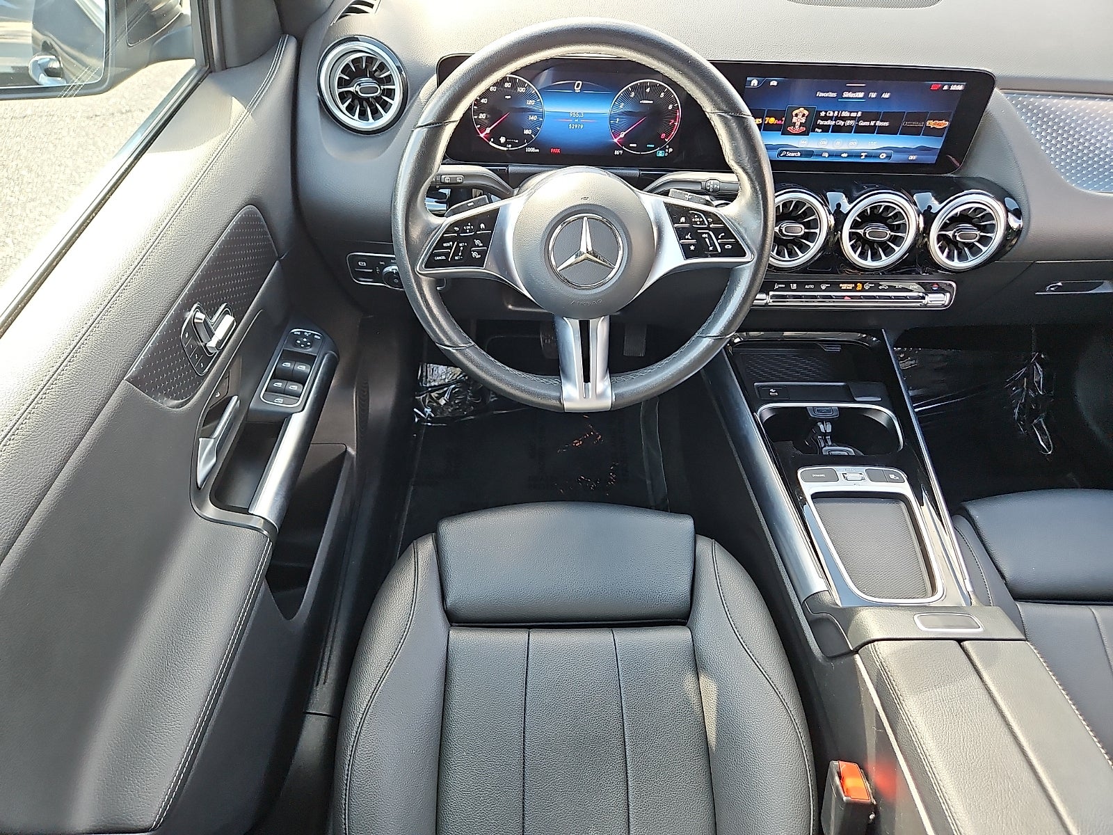 2025 Mercedes-Benz GLA 250