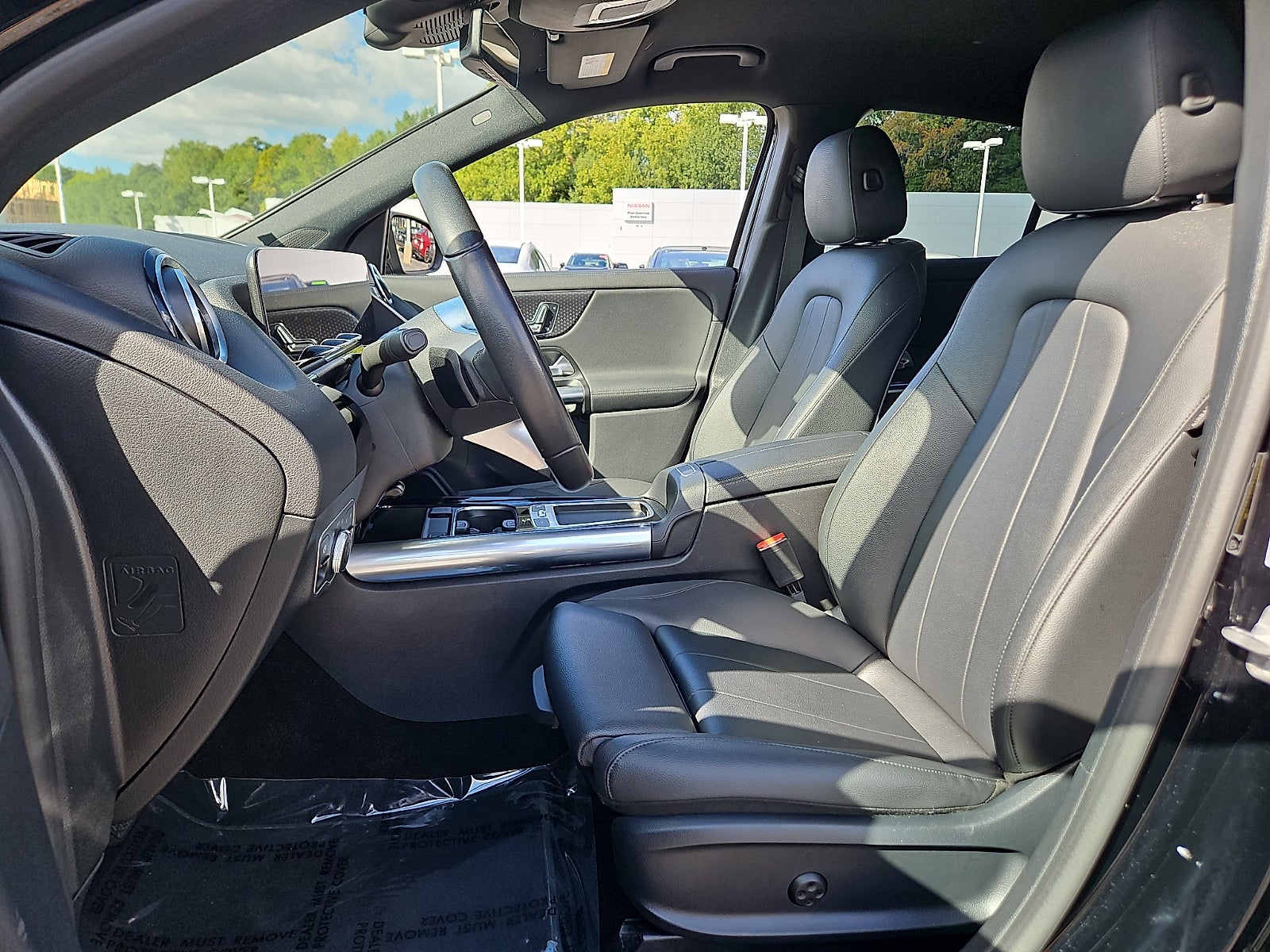 2025 Mercedes-Benz GLA 250