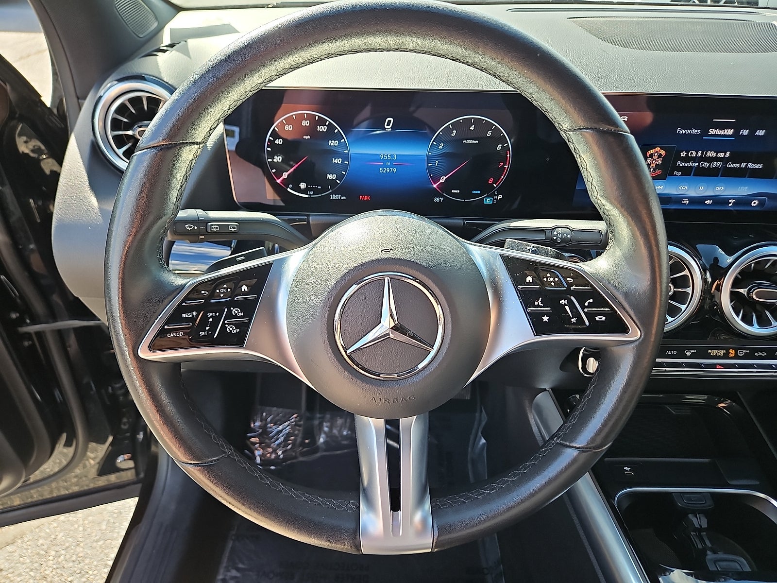 2025 Mercedes-Benz GLA 250