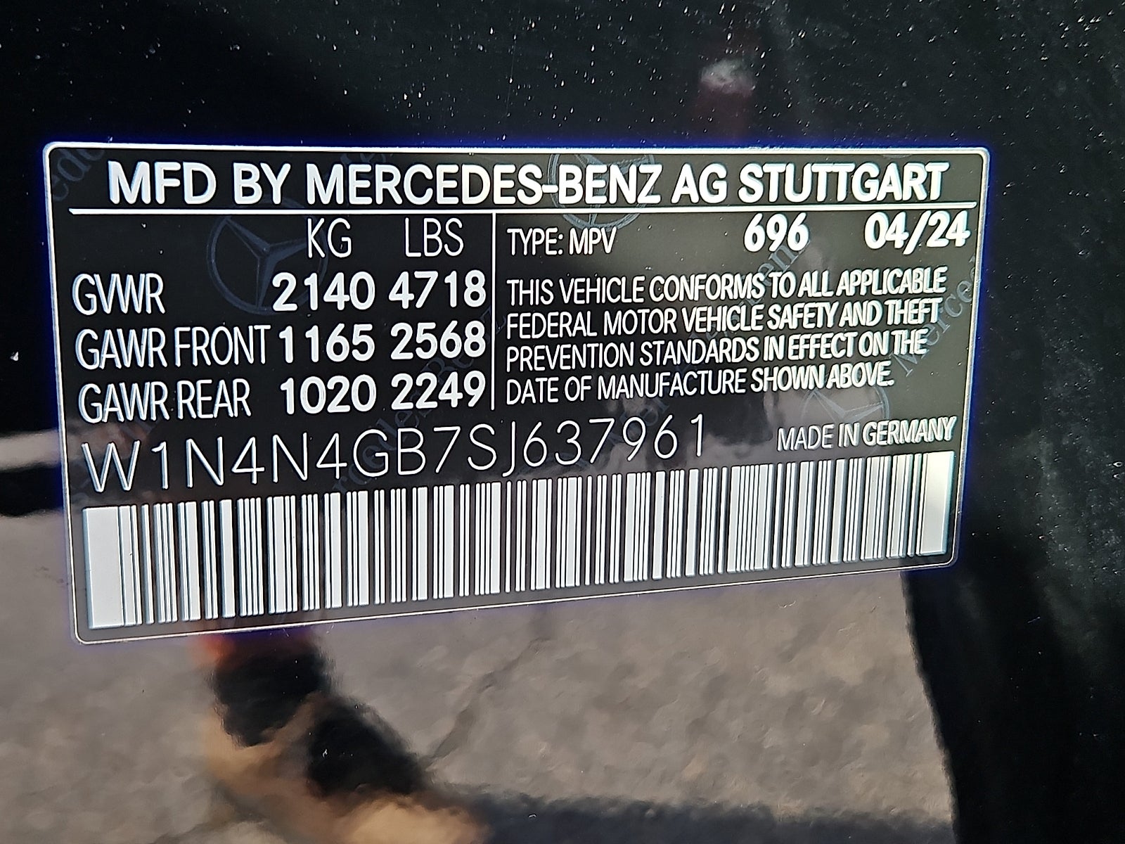 2025 Mercedes-Benz GLA 250