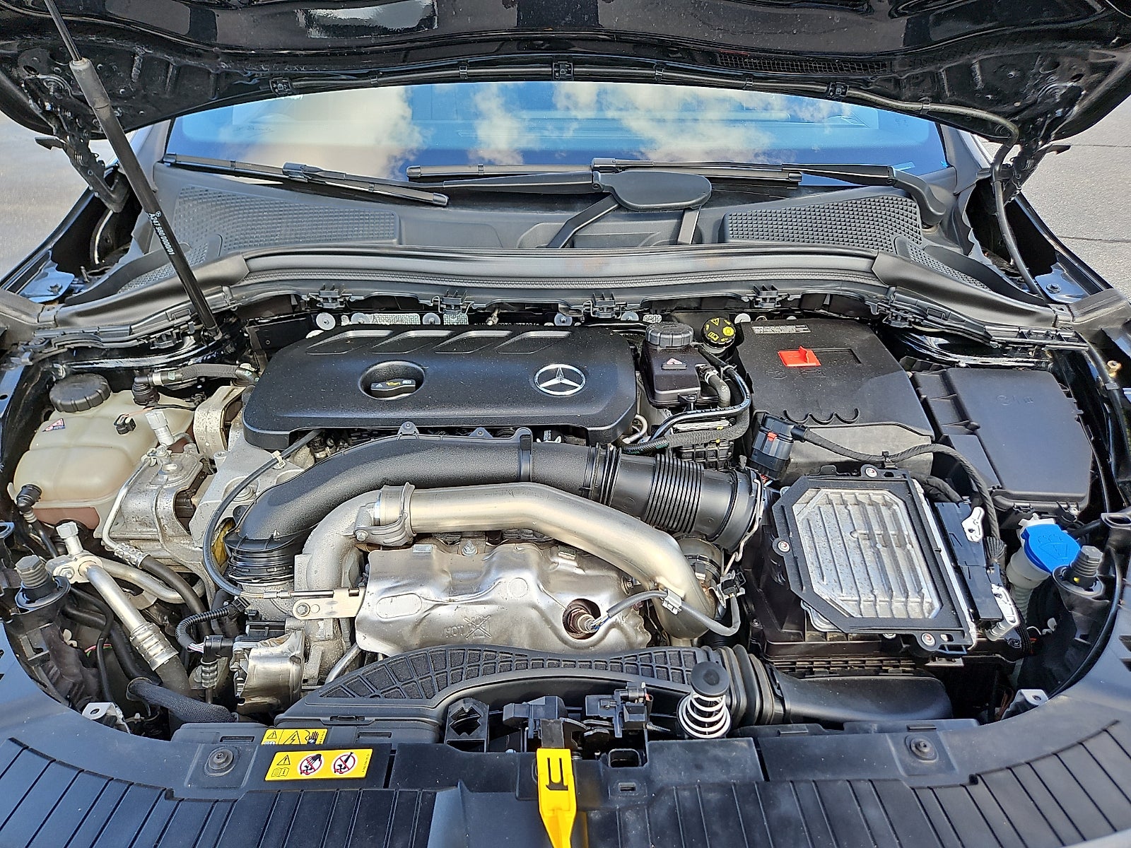 2025 Mercedes-Benz GLA 250
