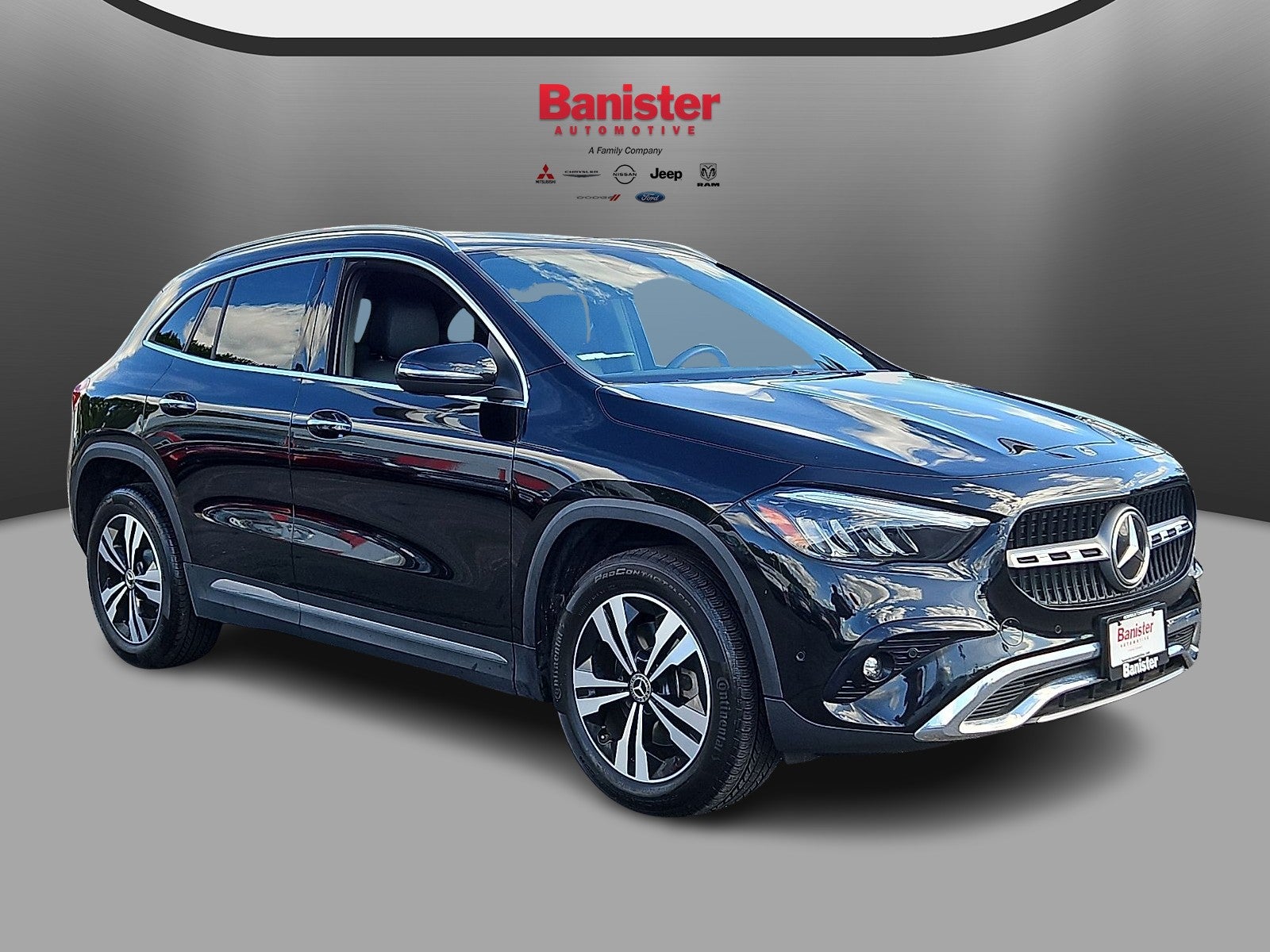 2025 Mercedes-Benz GLA 250
